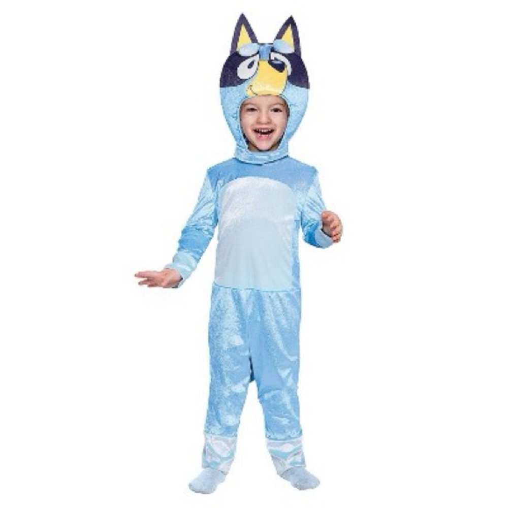 Bluey Halloween costume